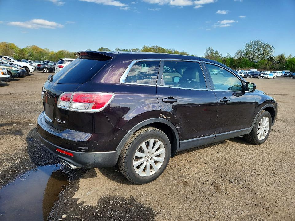 52242846 :رقم المزاد ، JM3TB38V590169928 vin ، 2009 Mazda Cx-9 مزاد بيع