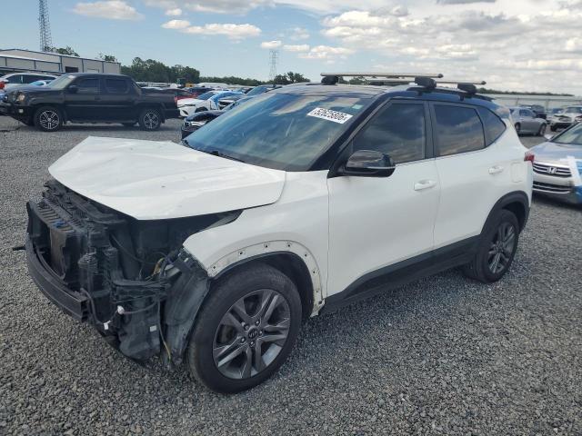 Продажа на аукционе авто 2021 Kia Seltos, vin: KNDEU2AA2M7205393, номер лота: 52625806