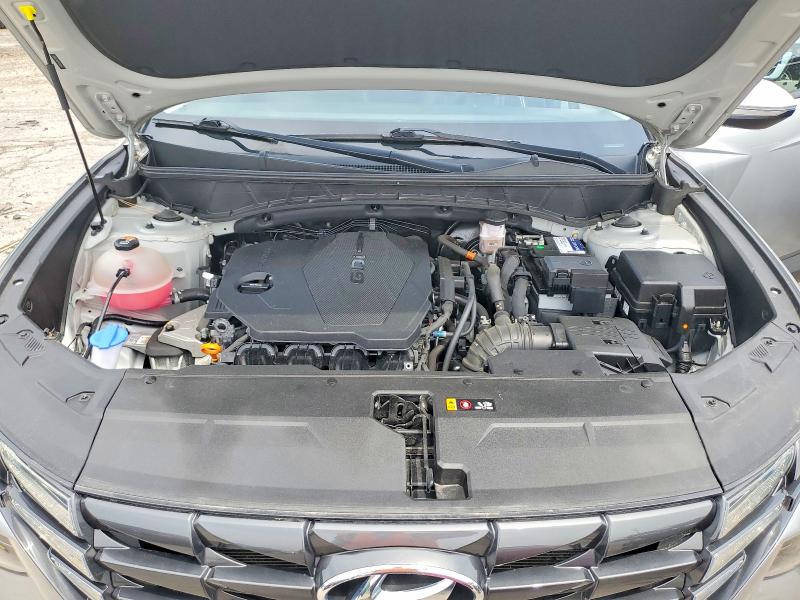 54020386 :رقم المزاد ، 5NMJFCAE2PH239834 vin ، 2023 Hyundai Tucson مزاد بيع