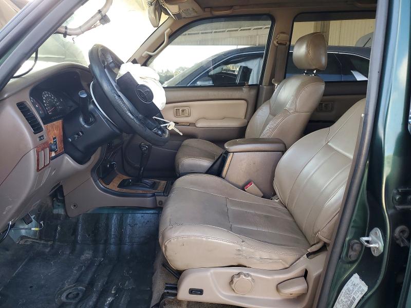 Aukcja sprzedaży 2000 Toyota 4runner, vin: JT3GN86R2Y0144637, numer aukcji: 54606976