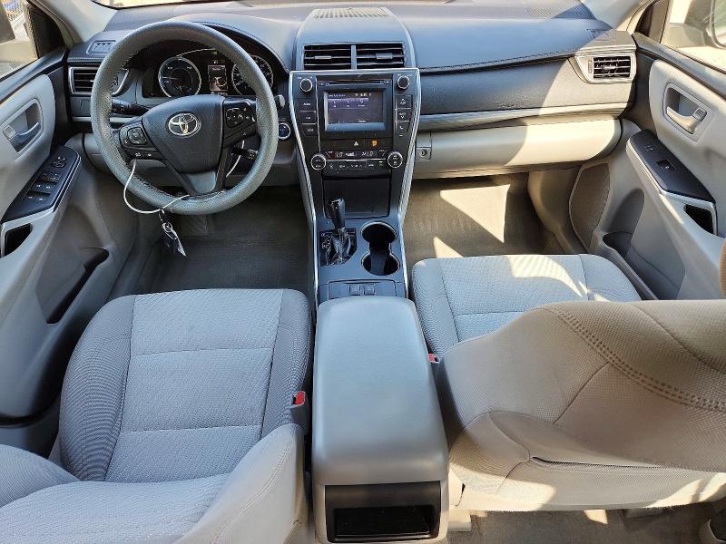 2017 Toyota Camry Hybrid მანქანა იყიდება აუქციონზე, vin: 4T1BD1FK3HU216484, აუქციონის ნომერი: 52647036