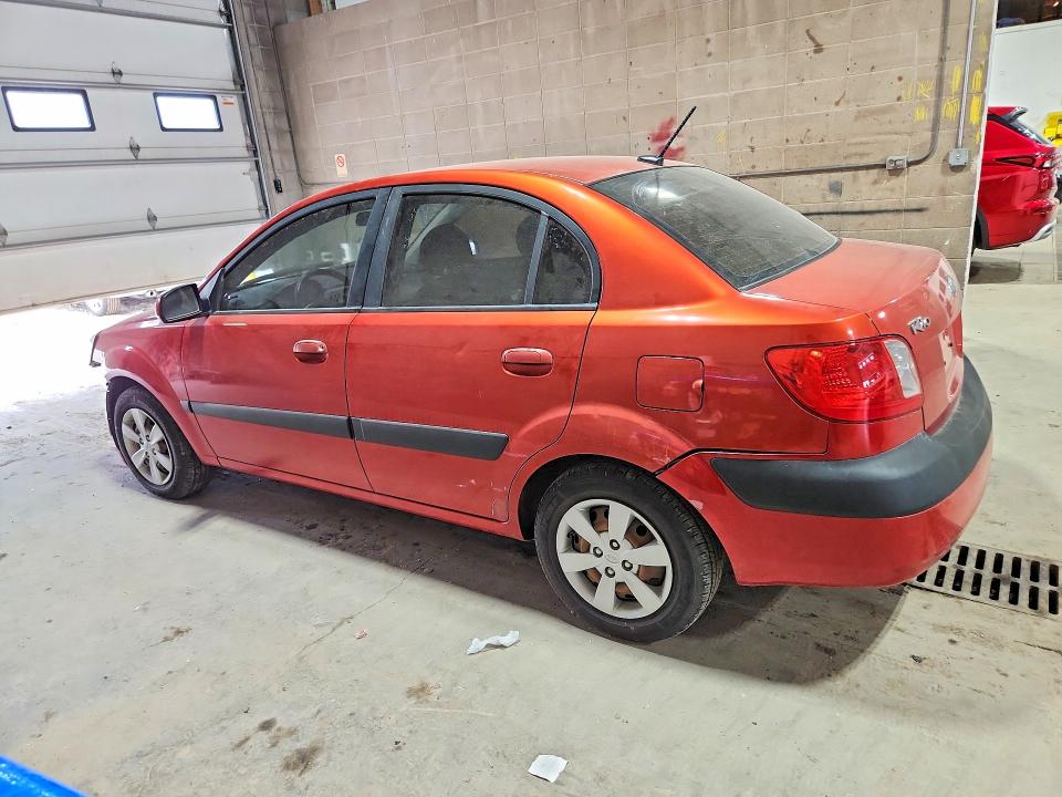 Aukcja sprzedaży 2009 Kia Rio, vin: KNADE223496583220, numer aukcji: 54712266