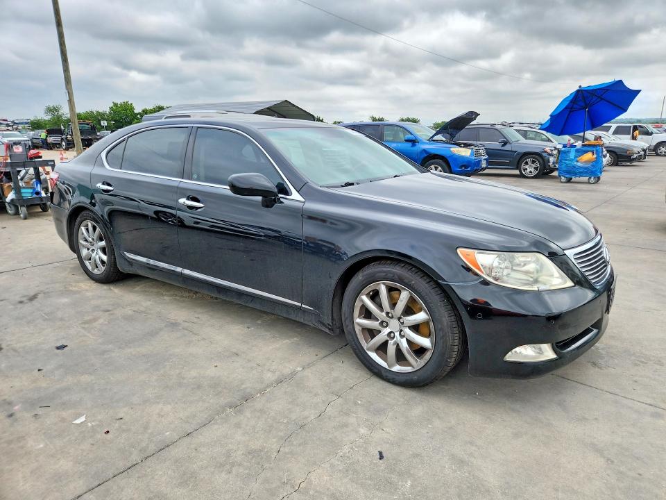 Aukcja sprzedaży 2007 Lexus Ls 460, vin: JTHGL46F775002767, numer aukcji: 54076446