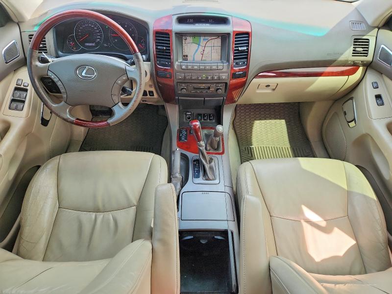 Продажа на аукционе авто 2008 Lexus Gx, vin: JTJBT20X280150614, номер лота: 53661986