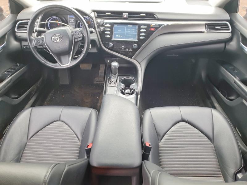 Aukcja sprzedaży 2018 Toyota Camry, vin: 4T1B11HK1JU608682, numer aukcji: 53761256