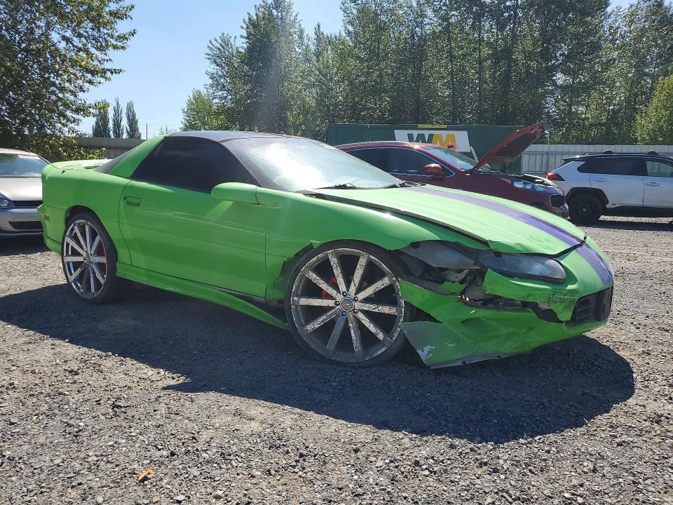 Продаж на аукціоні авто 2002 Chevrolet Camaro, vin: 2G1FP22K622111520, номер лоту: 54912506