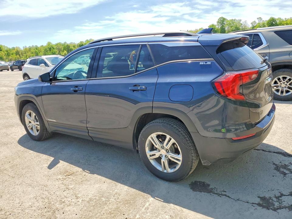 Продаж на аукціоні авто 2019 Gmc Terrain Sle, vin: 3GKALTEV3KL247668, номер лоту: 53085266