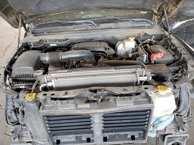 2019 Ram 1500 მანქანა იყიდება აუქციონზე, vin: 1C6SRFET8KN865171, აუქციონის ნომერი: 55054606