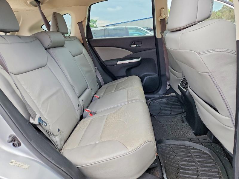 2015 Honda Cr-v მანქანა იყიდება აუქციონზე, vin: 5J6RM4H78FL060887, აუქციონის ნომერი: 54105026