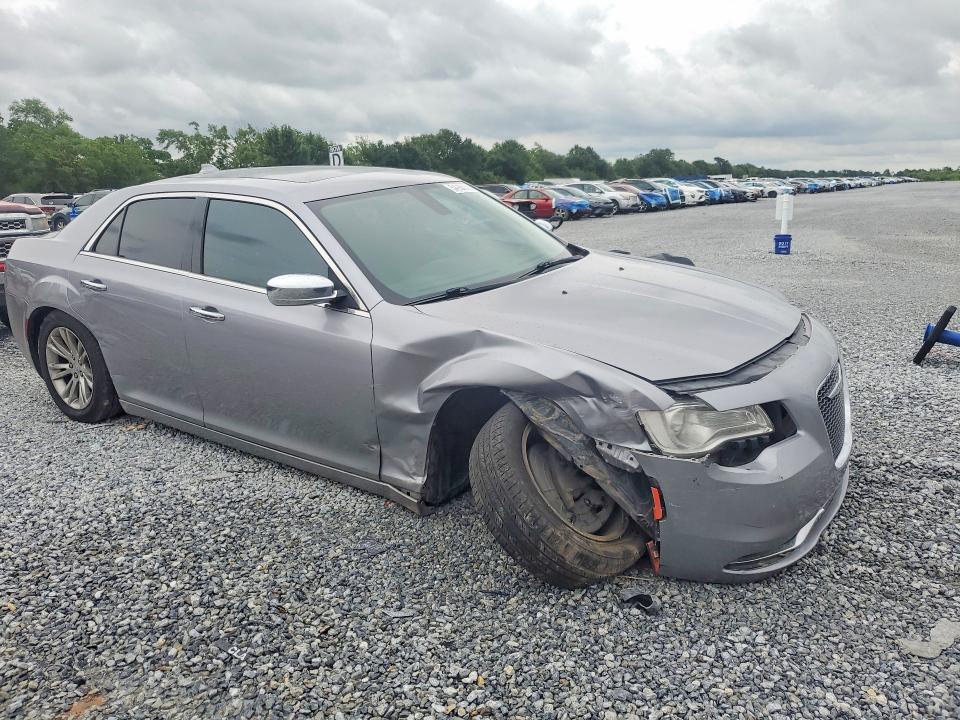 2016 Chrysler 300c მანქანა იყიდება აუქციონზე, vin: 2C3CCAEG2GH286993, აუქციონის ნომერი: 54285656