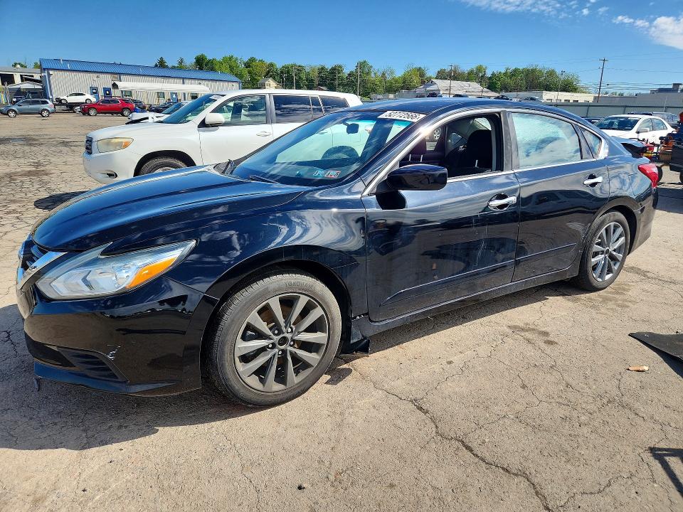 Продаж на аукціоні авто 2017 Nissan Altima, vin: 1N4AL3AP2HN330557, номер лоту: 52772566
