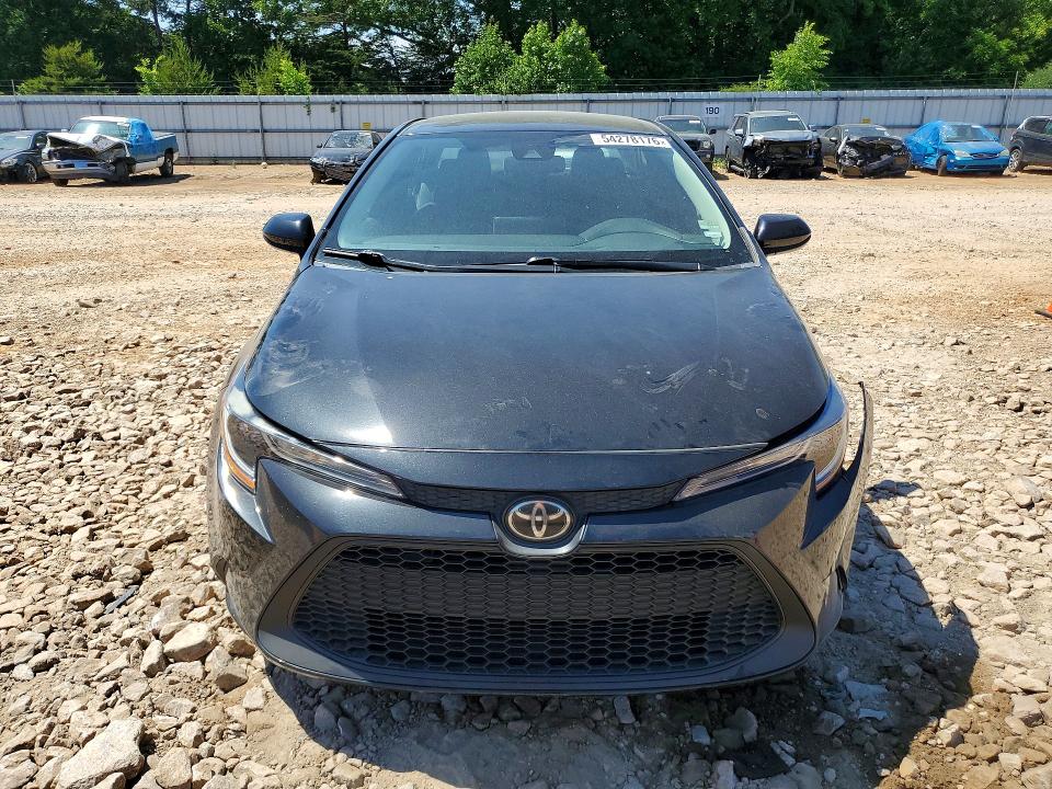 2021 Toyota Corolla მანქანა იყიდება აუქციონზე, vin: 5YFEPMAE4MP192778, აუქციონის ნომერი: 54278176
