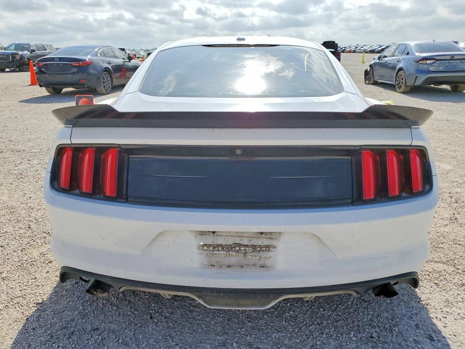 Auction sale of the 2015 Ford Mustang, vin: 1FA6P8TH3F5319805, lot number: 54555806