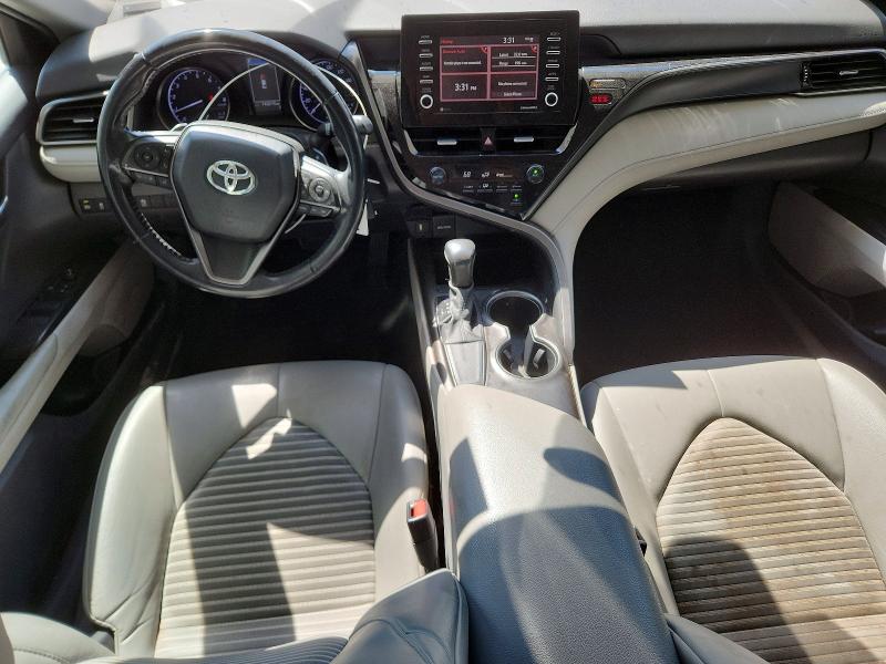 Aukcja sprzedaży 2021 Toyota Camry, vin: 4T1G11AK9MU407214, numer aukcji: 52600106