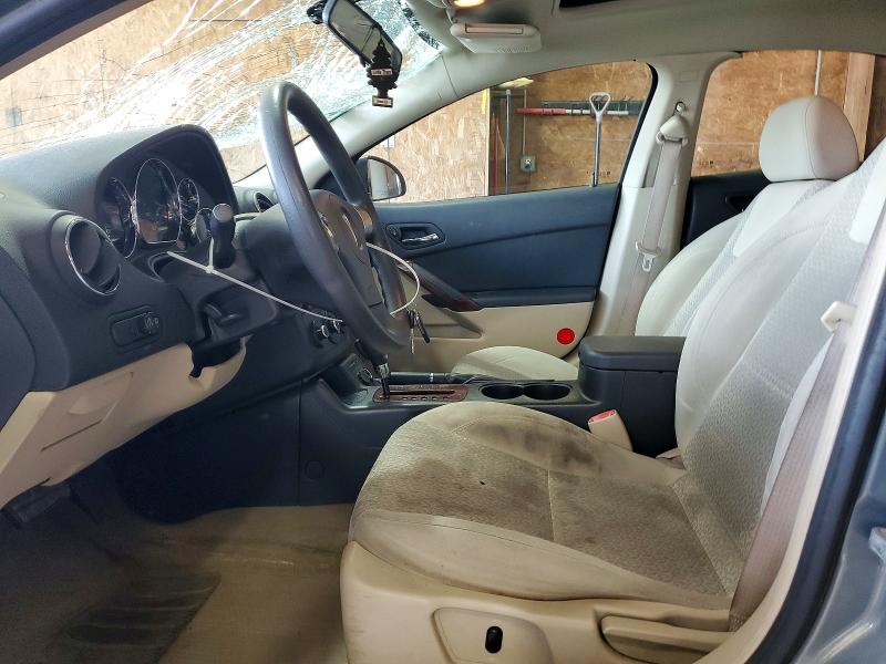 2007 Pontiac G6 მანქანა იყიდება აუქციონზე, vin: 1G2ZG58N174195422, აუქციონის ნომერი: 52901006