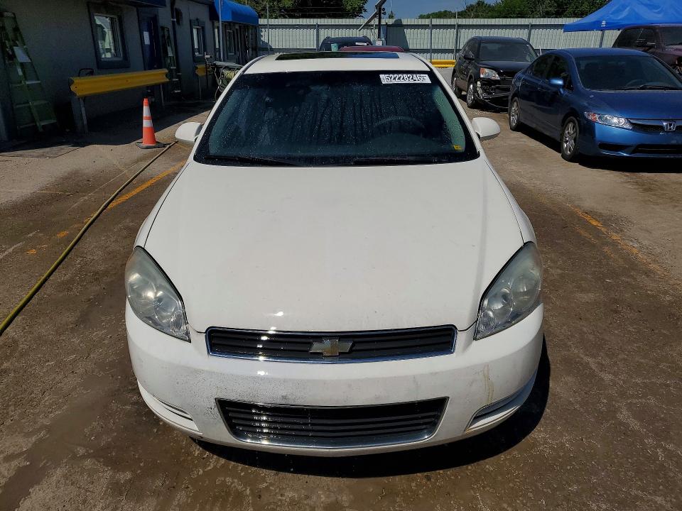55023106 :رقم المزاد ، 2G1WT58K581315535 vin ، 2008 Chevrolet Impala مزاد بيع