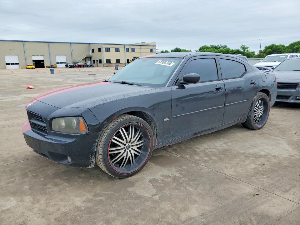Auction sale of the 2010 Dodge Charger, vin: 2B3CA3CV0AH236469, lot number: 51966206