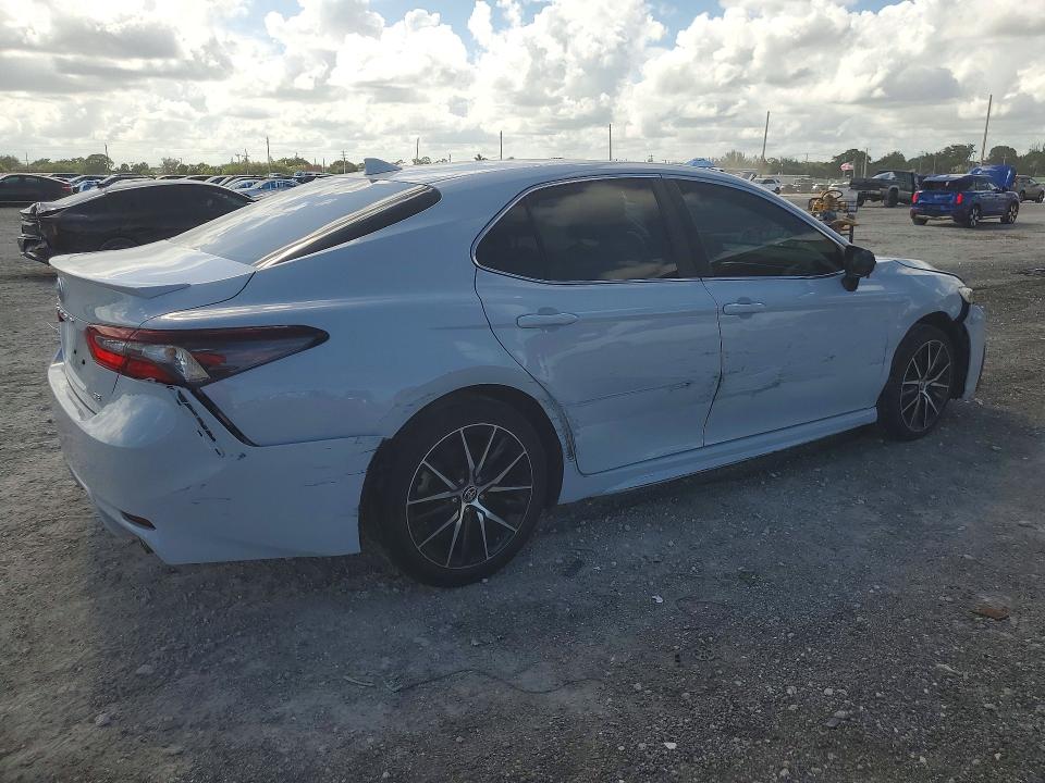Aukcja sprzedaży 2024 Toyota Camry, vin: 4T1T11AK3RU193486, numer aukcji: 52694606