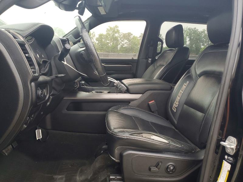 Продажа на аукционе авто 2021 Ram 1500, vin: 1C6SRFLT2MN510874, номер лота: 54317756