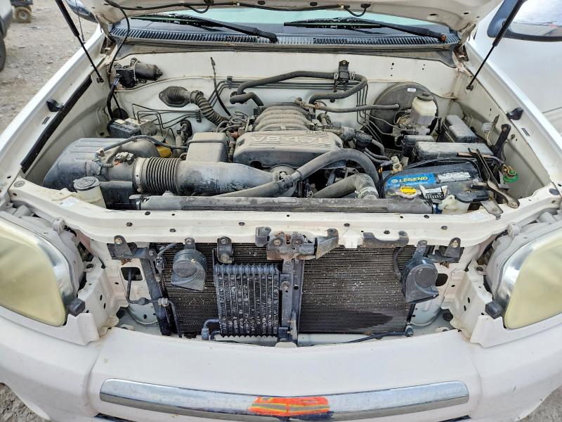 2006 Toyota Tundra მანქანა იყიდება აუქციონზე, vin: 5TBDT44156S515562, აუქციონის ნომერი: 52918766