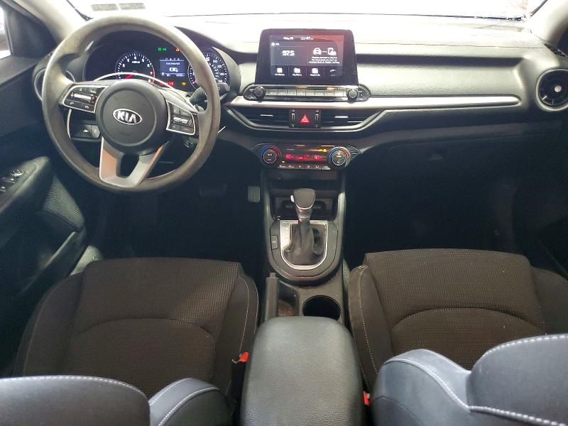 53977986 :رقم المزاد ، 3KPF24AD9KE061709 vin ، 2019 Kia Forte مزاد بيع