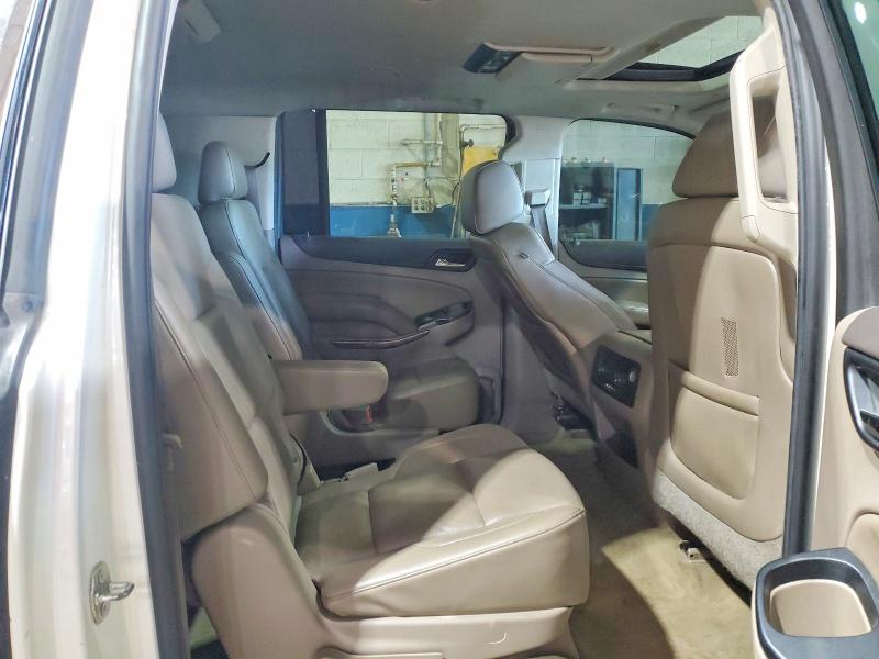 Продажа на аукционе авто 2015 Gmc Yukon Xl, vin: 1GKS2HKC9FR127394, номер лота: 54296646