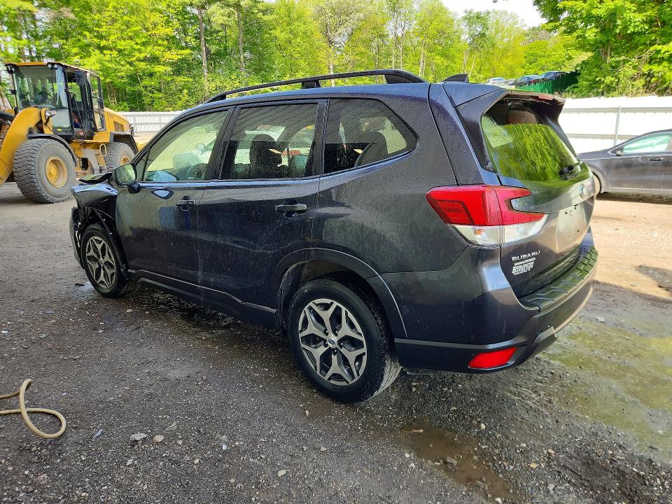 2019 Subaru Forester მანქანა იყიდება აუქციონზე, vin: JF2SKAGCXKH422209, აუქციონის ნომერი: 54662576