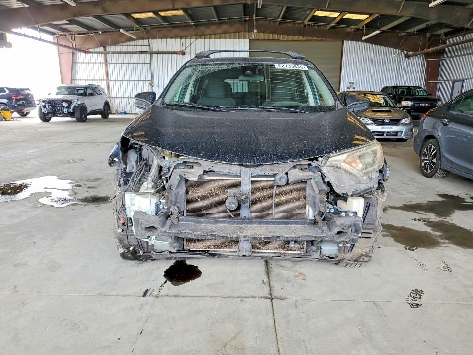 2018 Toyota Rav4 მანქანა იყიდება აუქციონზე, vin: JTMZFREV4JJ205525, აუქციონის ნომერი: 52735836