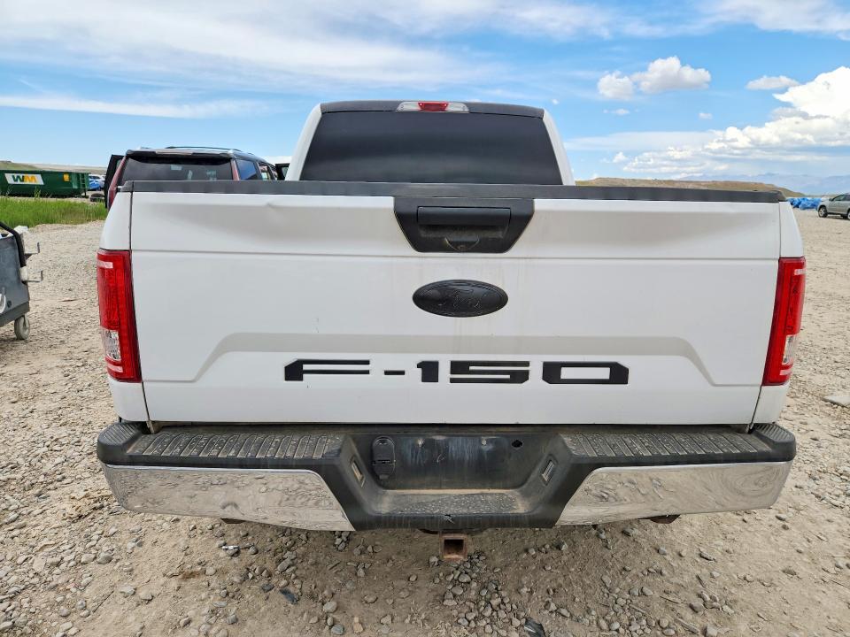 2015 Ford F150 მანქანა იყიდება აუქციონზე, vin: 1FTFW1EF5FKD72510, აუქციონის ნომერი: 51888836
