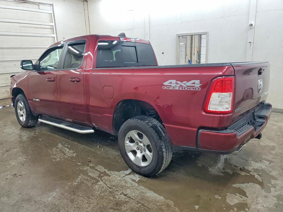 Продажа на аукционе авто 2022 Ram 1500, vin: 1C6SRFBTXNN338094, номер лота: 54093916