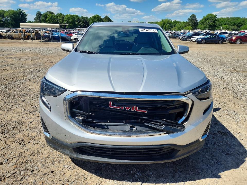 Продаж на аукціоні авто 2021 Gmc Terrain, vin: 3GKALMEV2ML397926, номер лоту: 52560326