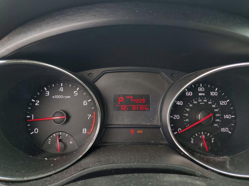 Продаж на аукціоні авто 2018 Kia Sedona, vin: KNDMB5C18J6380250, номер лоту: 52741006
