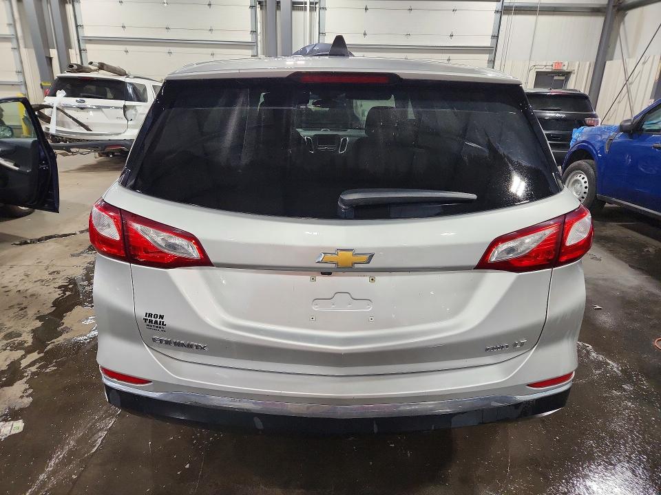Продаж на аукціоні авто 2021 Chevrolet Equinox, vin: 3GNAXUEV8MS102521, номер лоту: 53796216