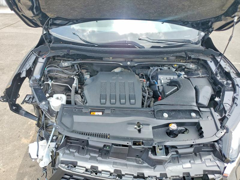 Продаж на аукціоні авто 2023 Mitsubishi Eclipse Cross, vin: JA4ATVAA3PZ050214, номер лоту: 55036806