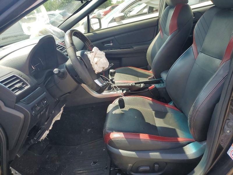 Продаж на аукціоні авто 2016 Subaru Wrx, vin: JF1VA2Z68G9820604, номер лоту: 54108386