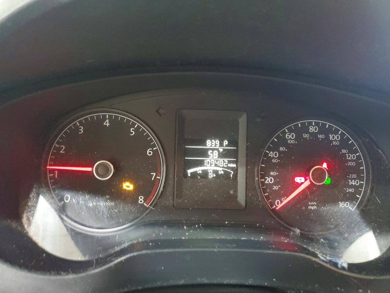 Продаж на аукціоні авто 2013 Volkswagen Jetta, vin: 3VW2K7AJ0DM228602, номер лоту: 52520866