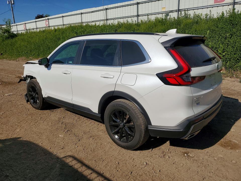 Продаж на аукціоні авто 2024 Honda Cr-v, vin: 7FARS6H87RE082486, номер лоту: 55333366