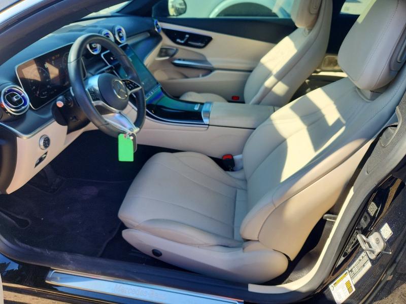 53161426 :رقم المزاد ، W1KMJ4HB5RF009367 vin ، 2024 Mercedes-benz Cle مزاد بيع
