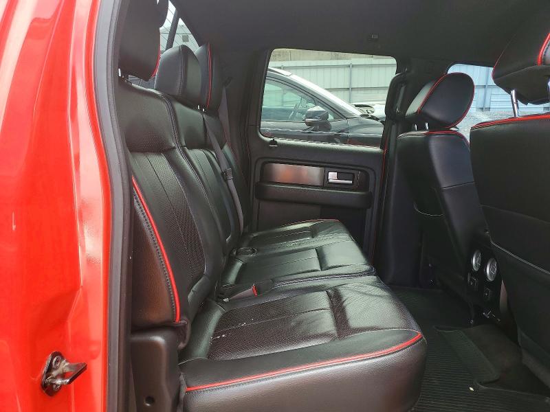 Продаж на аукціоні авто 2012 Ford F150, vin: 1FTFW1EF5CFB07428, номер лоту: 54576996