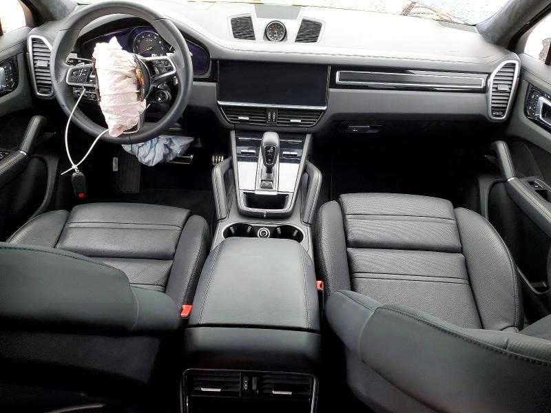 55158276 :رقم المزاد ، WP1BG2AY5PDA33226 vin ، 2023 Porsche Cayenne مزاد بيع