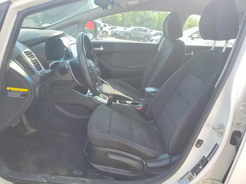 Продаж на аукціоні авто 2018 Kia Forte, vin: 3KPFL4A7XJE176535, номер лоту: 52322706