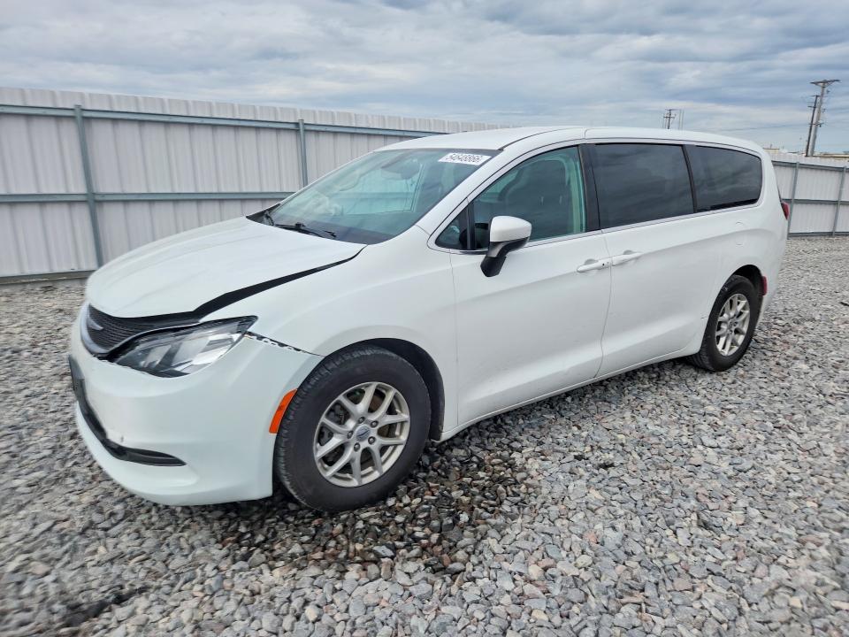 Aukcja sprzedaży 2017 Chrysler Pacifica, vin: 2C4RC1CG5HR520788, numer aukcji: 54648866