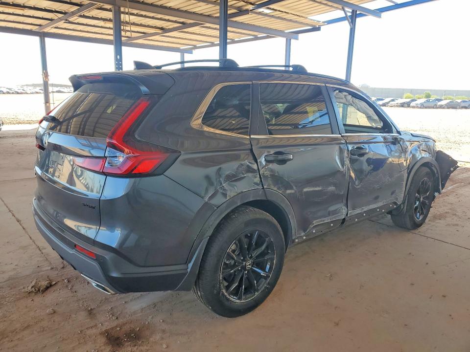 54518376 :رقم المزاد ، 7FARS5H86RE013315 vin ، 2024 Honda Cr-v مزاد بيع