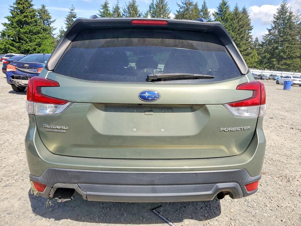 Продаж на аукціоні авто 2020 Subaru Forester, vin: JF2SKAJC6LH411993, номер лоту: 54135816
