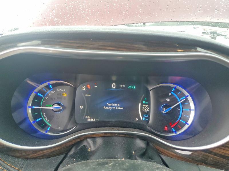 Продаж на аукціоні авто 2022 Chrysler Pacifica, vin: 2C4RC1N75NR175545, номер лоту: 51860736