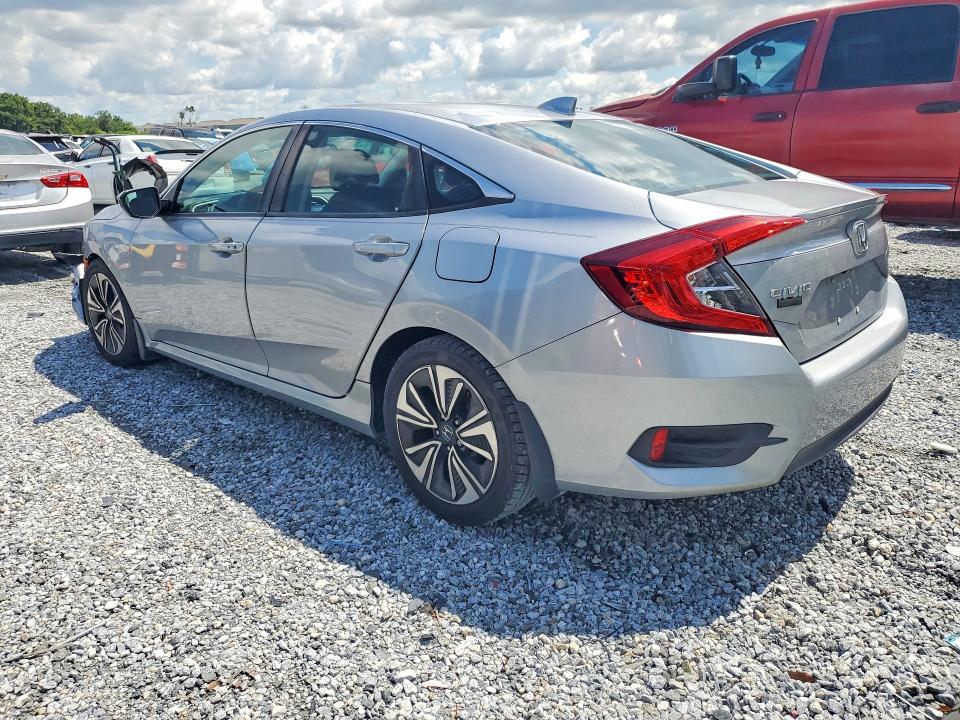 Aukcja sprzedaży 2016 Honda Civic, vin: 19XFC1F38GE016425, numer aukcji: 54560546