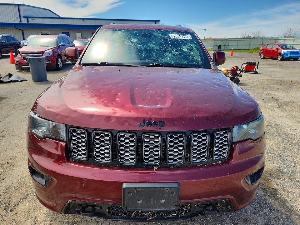 Aukcja sprzedaży 2019 Jeep Grand Cherokee, vin: 1C4RJFAG2KC773945, numer aukcji: 52213726