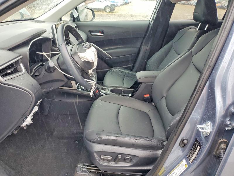 Aukcja sprzedaży 2024 Toyota Corolla Cross, vin: 7MUDAABG7RV116584, numer aukcji: 54657586