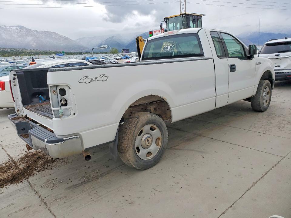 Продаж на аукціоні авто 2004 Ford F150, vin: 1FTRF14564NB55775, номер лоту: 53935456
