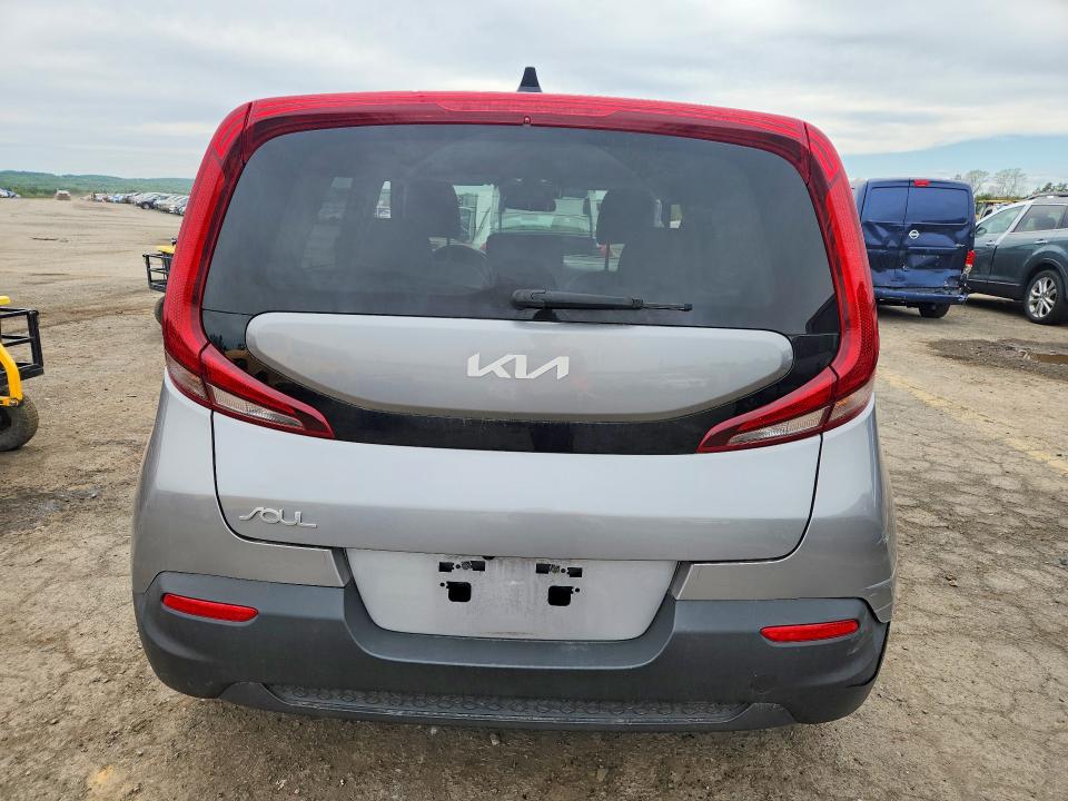 Aukcja sprzedaży 2022 Kia Soul, vin: KNDJ23AU1N7811001, numer aukcji: 53251176